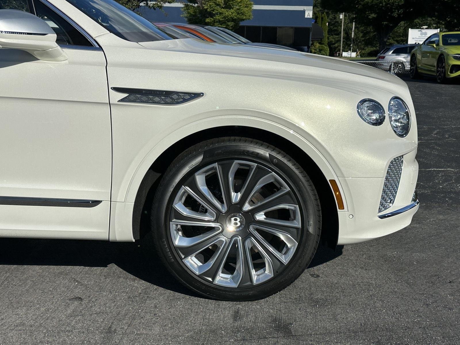 New 2026 Bentley Bentayga Extended Wheelbase AWD/4WD image 62
