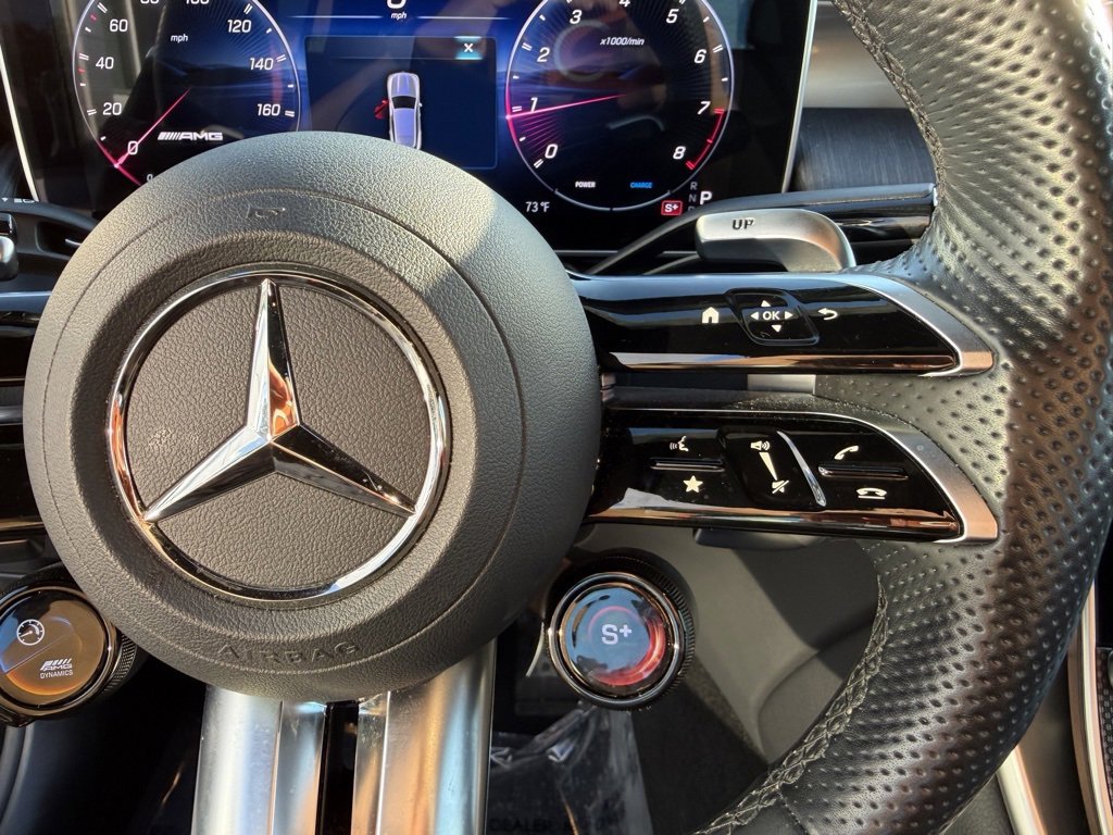 Used 2025 Mercedes-Benz GLC 43 AMG 4MATIC image 17