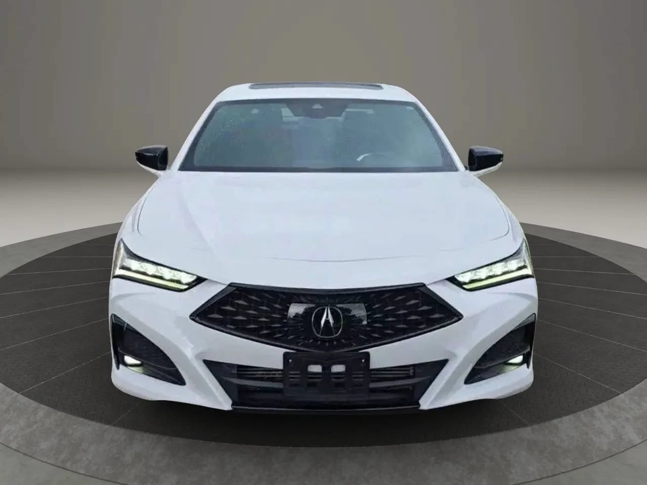 Used 2023 Acura TLX w/ A-SPEC Pkg FWD image 3