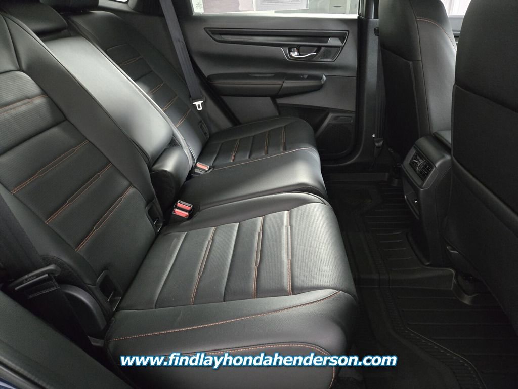 Certified 2026 Honda CR-V Sport-L image 20