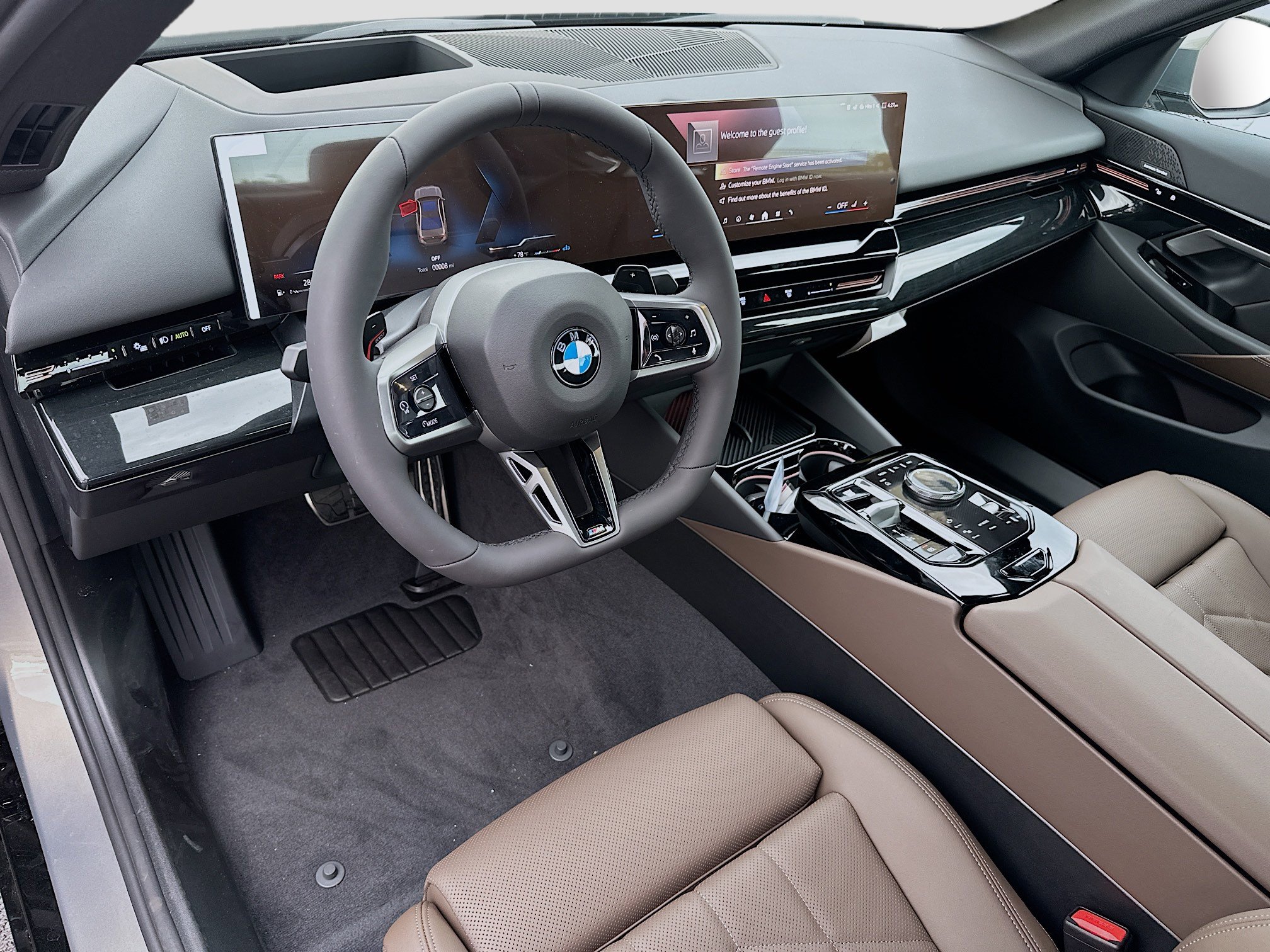 New 2026 BMW 530i image 7