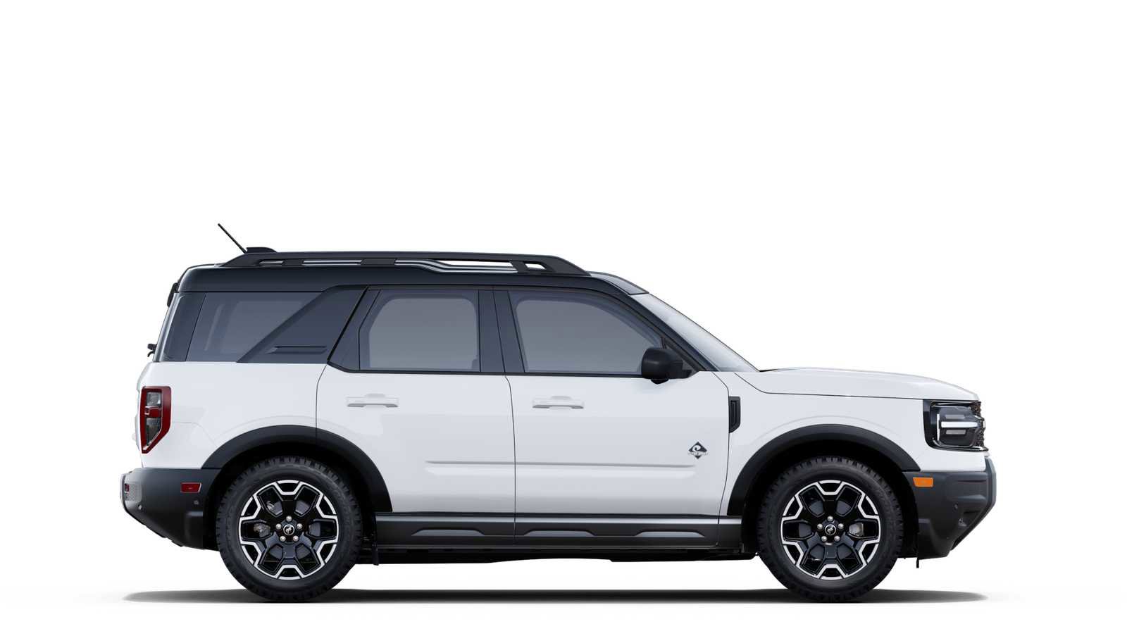 New 2025 Ford Bronco Sport Outer Banks w/ Outer Banks Tech Package+ image 5