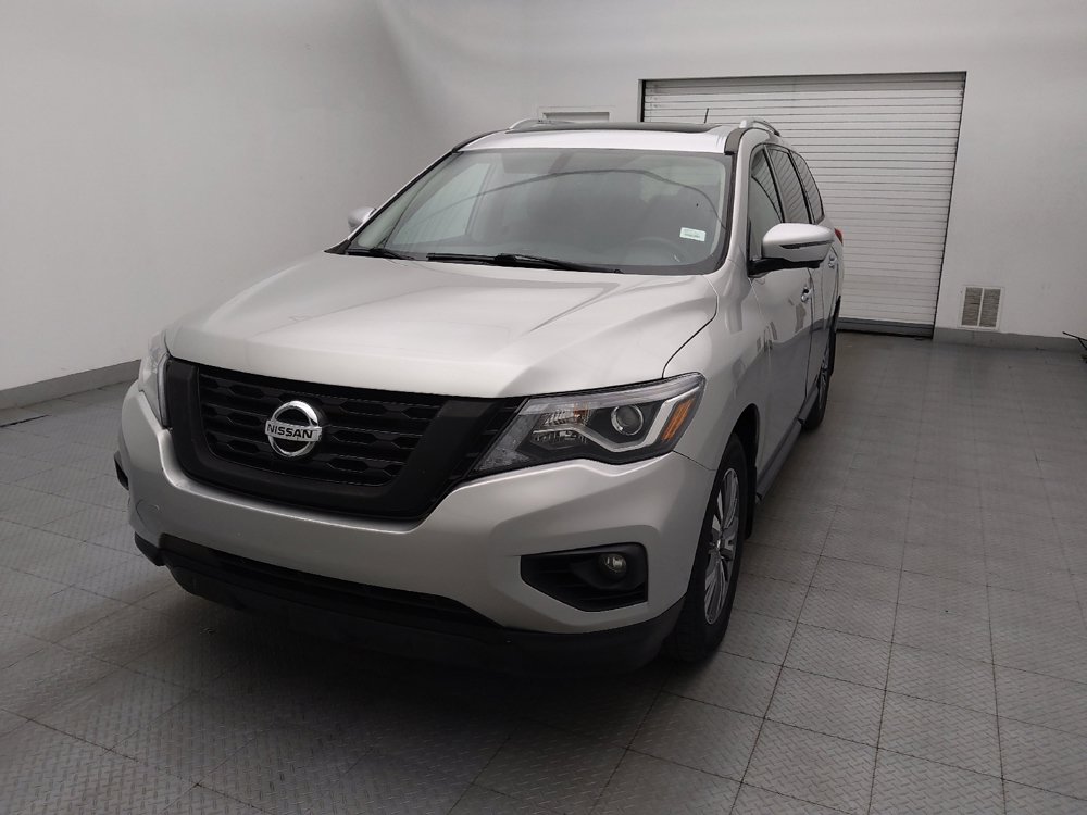 Used 2017 Nissan Pathfinder SL w/ SL Premium Package FWD image 15