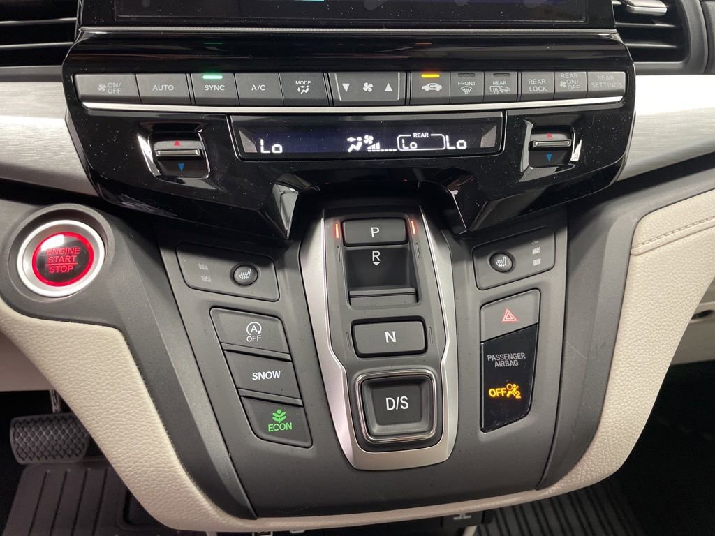 New 2026 Honda Odyssey EX-L image 16