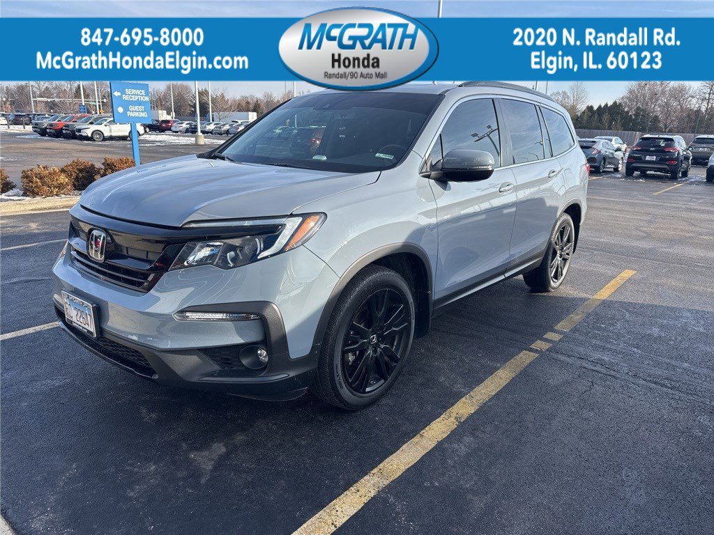 Used 2022 Honda Pilot Special Edition