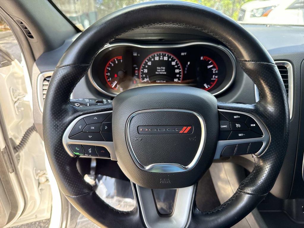 Used 2020 Dodge Durango SXT RWD image 42