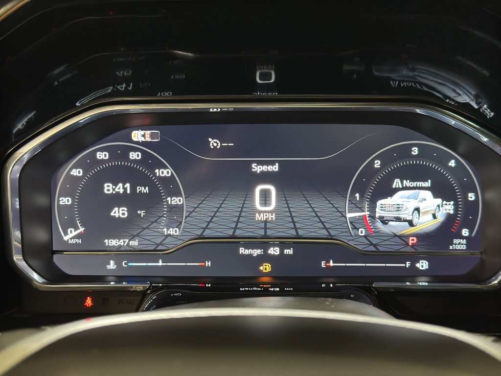 Used 2025 GMC Sierra 1500 Elevation w/ Preferred Package image 32