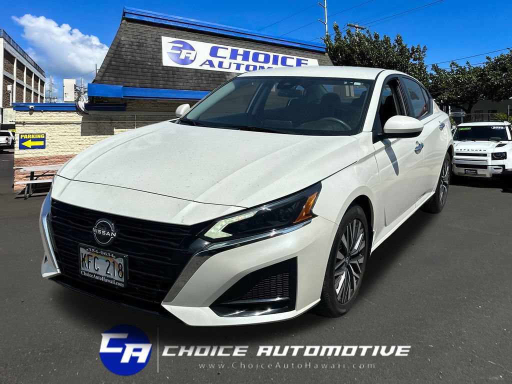 Used 2023 Nissan Altima 2.5 SV