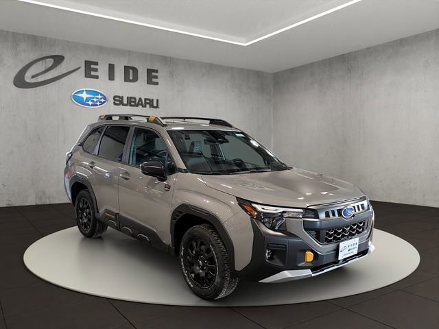 New 2026 Subaru Forester Wilderness