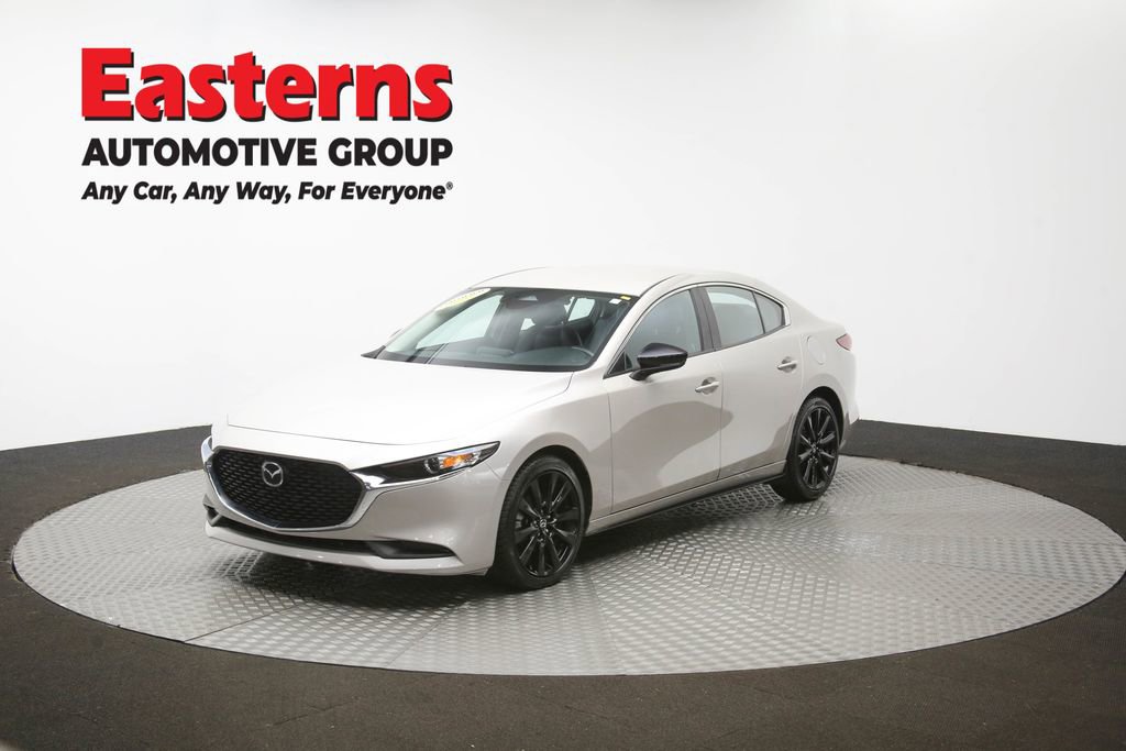 Used 2024 MAZDA MAZDA3 s FWD image 56
