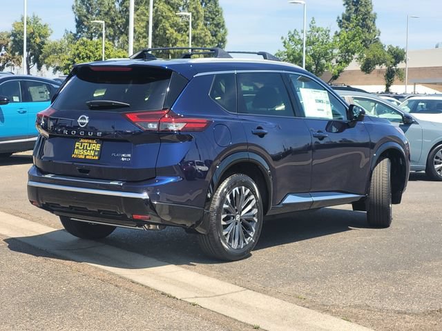 New 2026 Nissan Rogue Platinum AWD/4WD image 5