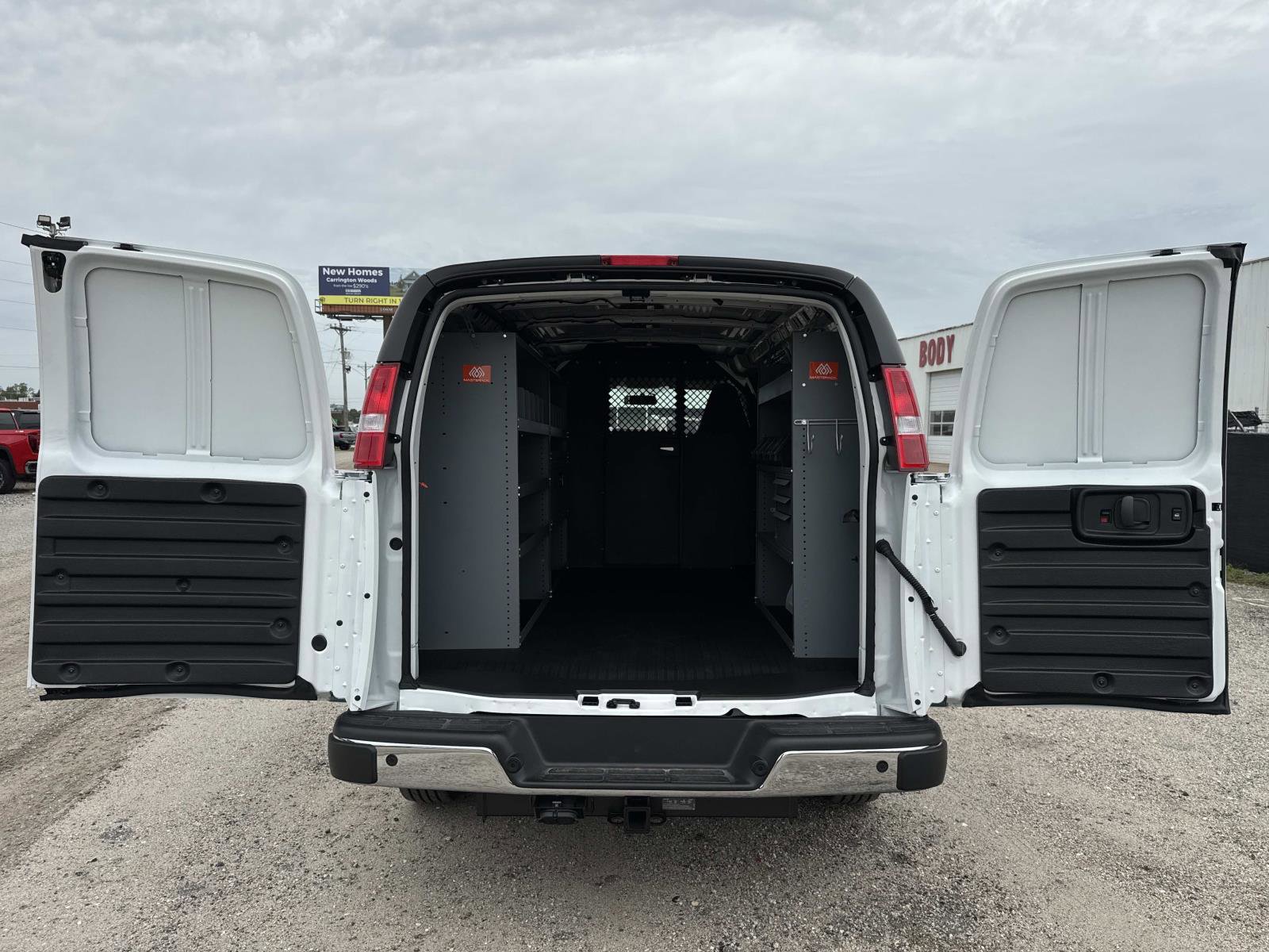 New 2025 GMC Savana 2500 w/ Driver Convenience Package image 12