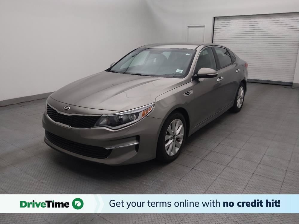 Used 2018 Kia Optima LX w/ 17" Alloy Wheels Package FWD image 1