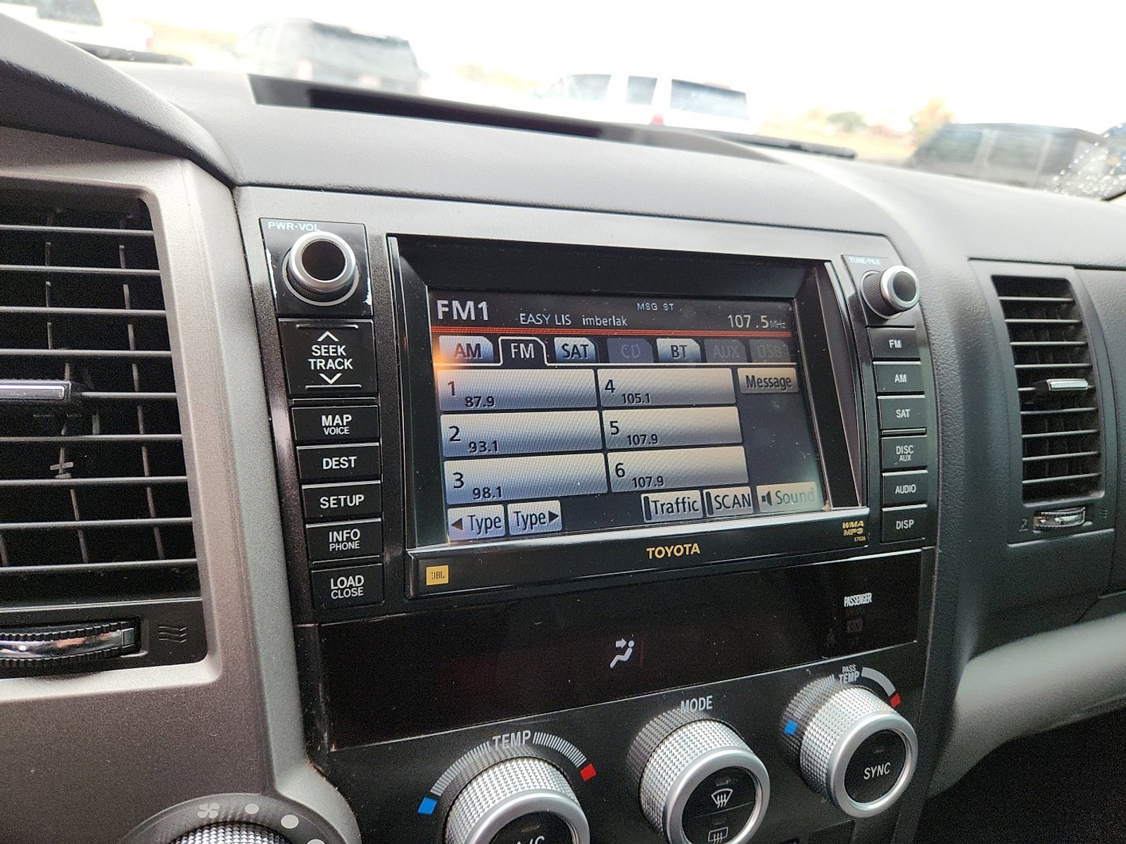 Used 2012 Toyota Sequoia Limited image 16