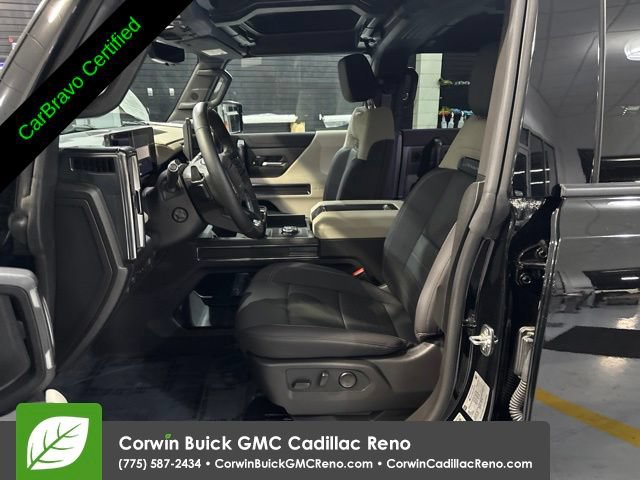Certified 2026 GMC Hummer EV SUV AWD/4WD image 12