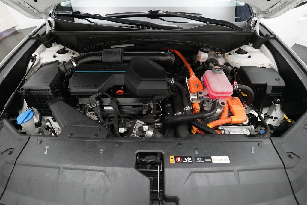 Used 2022 Hyundai Tucson SEL image 3