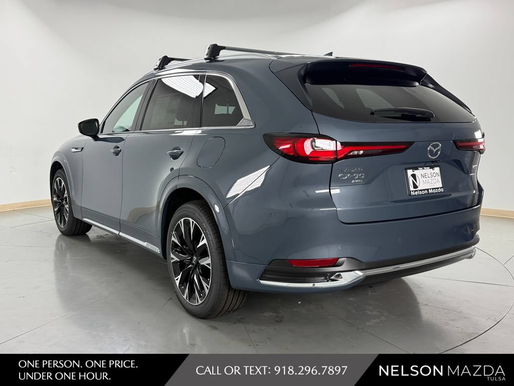New 2026 MAZDA CX-90 3.3 Turbo S w/ Premium Plus AWD/4WD image 8