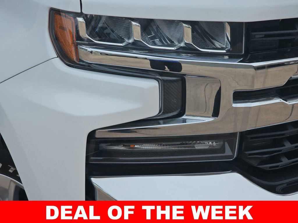 Used 2020 Chevrolet Silverado 1500 LT w/ Trailering Package image 33