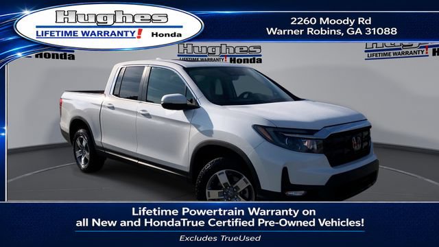 New 2026 Honda Ridgeline RTL image 1