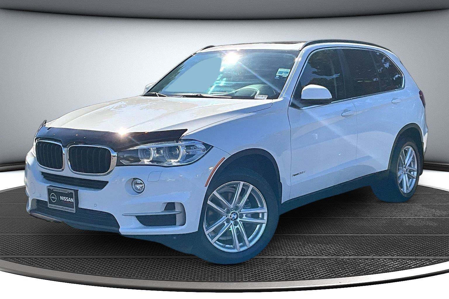 Used 2016 BMW X5 xDrive35d AWD/4WD image 4