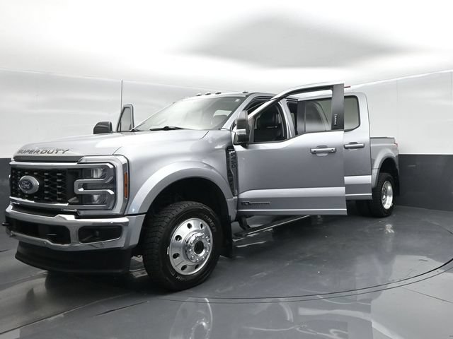 Certified 2024 Ford F450 Lariat w/ Lariat Ultimate Package AWD/4WD image 68
