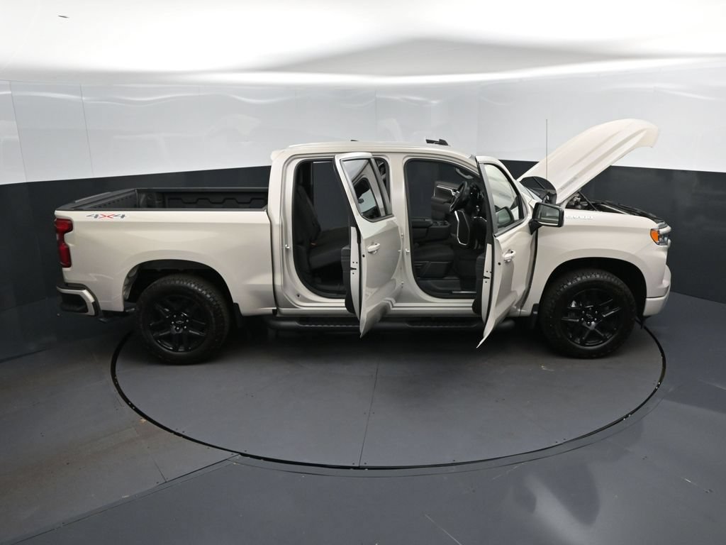 New 2026 Chevrolet Silverado 1500 RST w/ RST Select Package AWD/4WD image 49