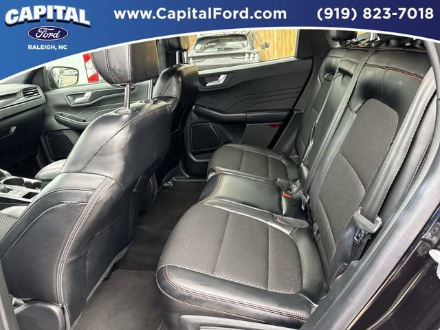 Certified 2025 Ford Escape ST-Line Elite w/ Tech Pack #1 image 16