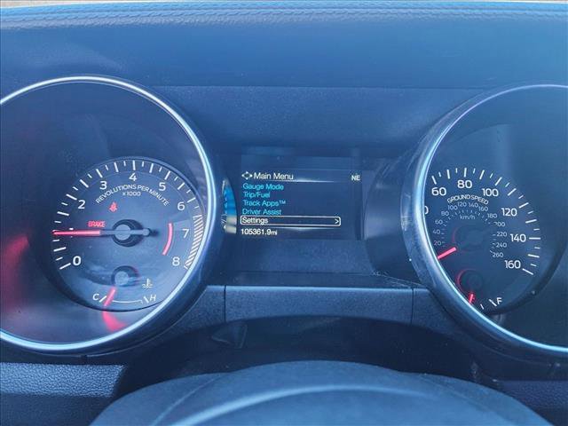 Used 2018 Ford Mustang Coupe image 11