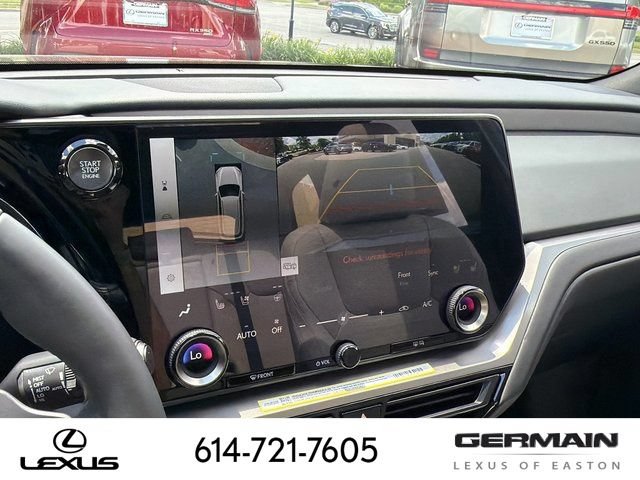New 2026 Lexus TX 350 AWD image 28