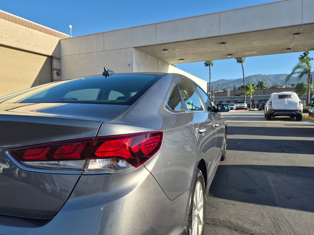 Used 2018 Hyundai Sonata SE image 6