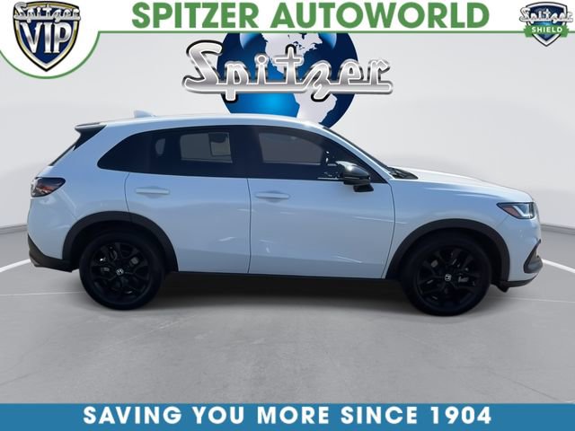 Used 2025 Honda HR-V Sport video 2