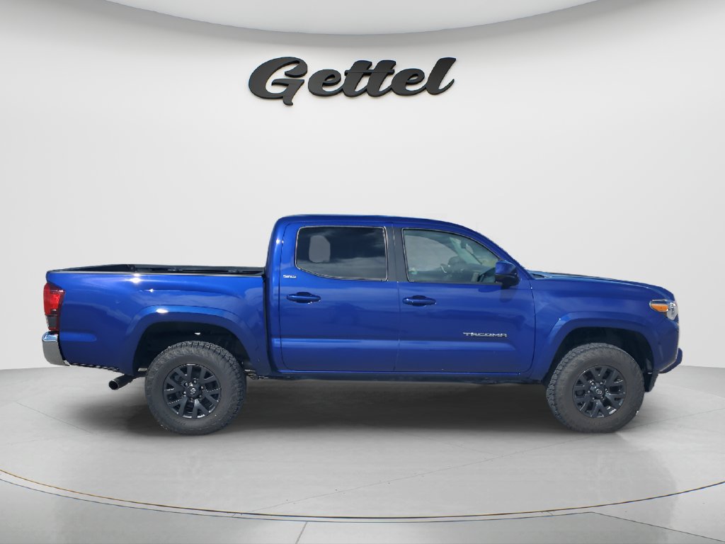 Used 2023 Toyota Tacoma SR5 AWD/4WD image 4