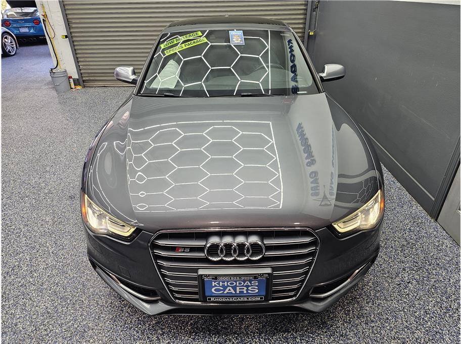Used 2013 Audi S5 Premium Plus w/ Audi MMI Navigation Plus Pkg AWD/4WD image 8