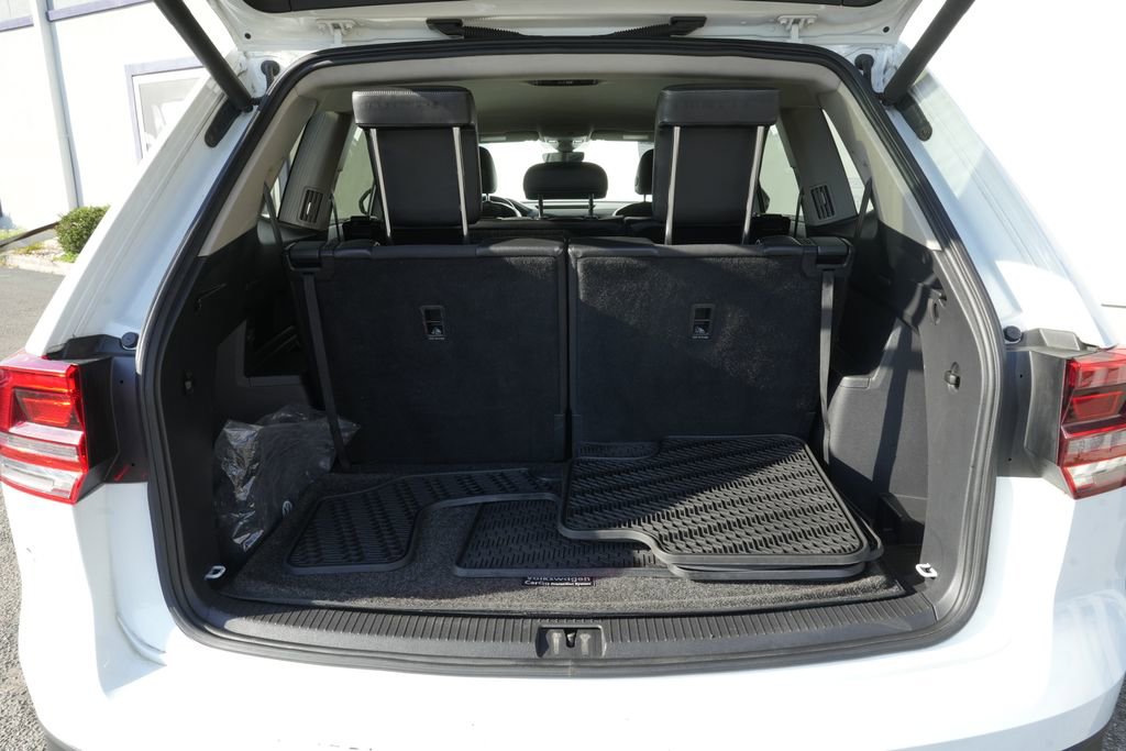 Used 2018 Volkswagen Atlas SE image 15