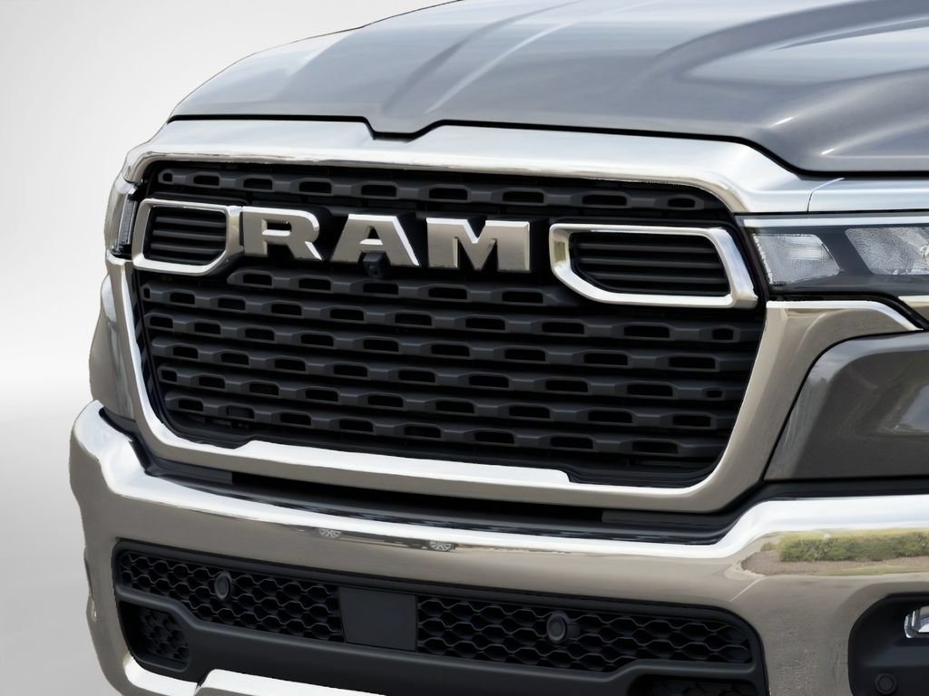 New 2026 RAM 1500 Big Horn AWD/4WD image 11