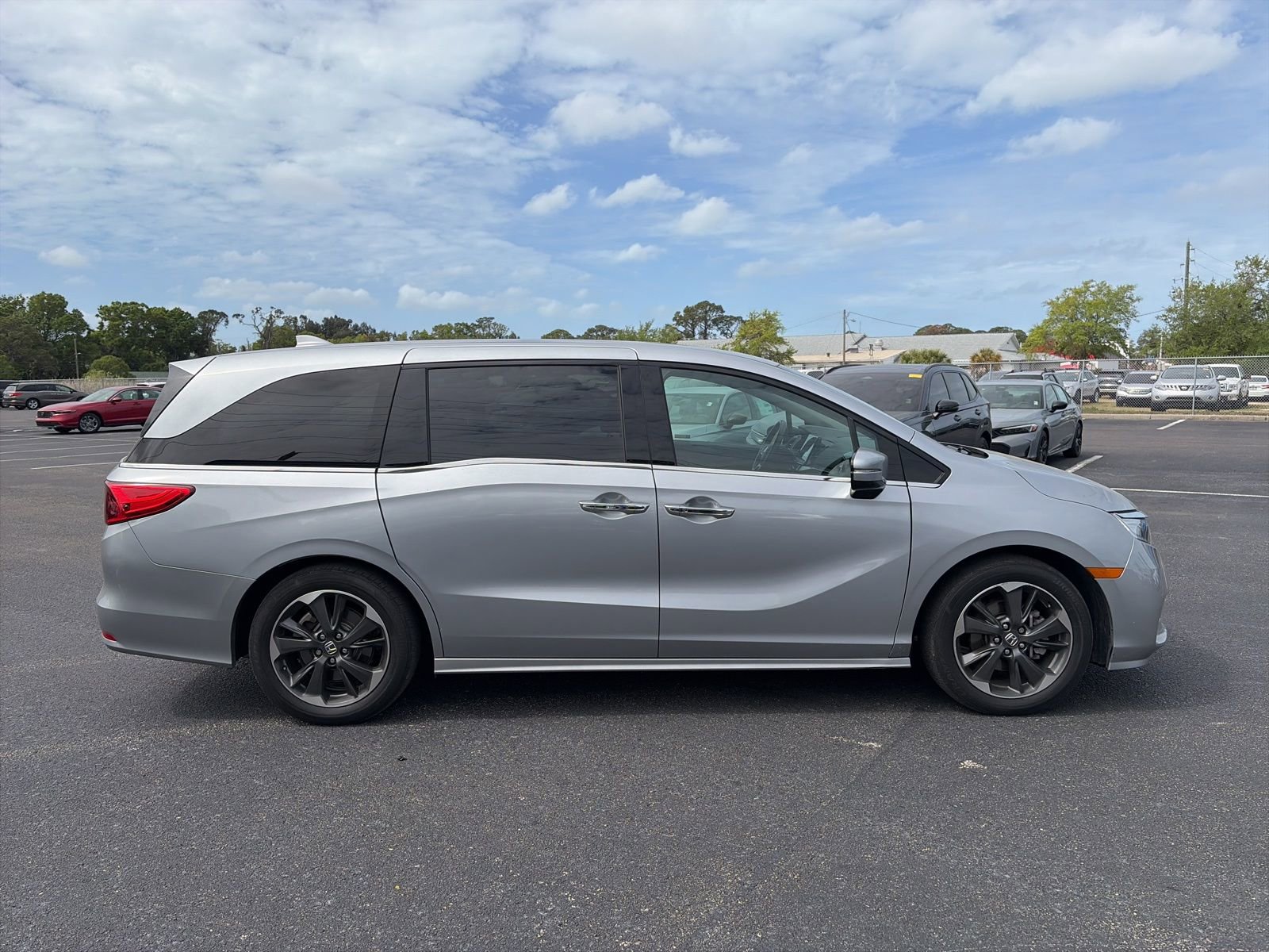 Certified 2023 Honda Odyssey Elite image 8