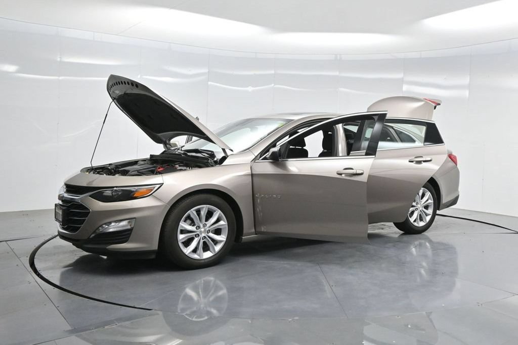 Used 2024 Chevrolet Malibu LT FWD image 34