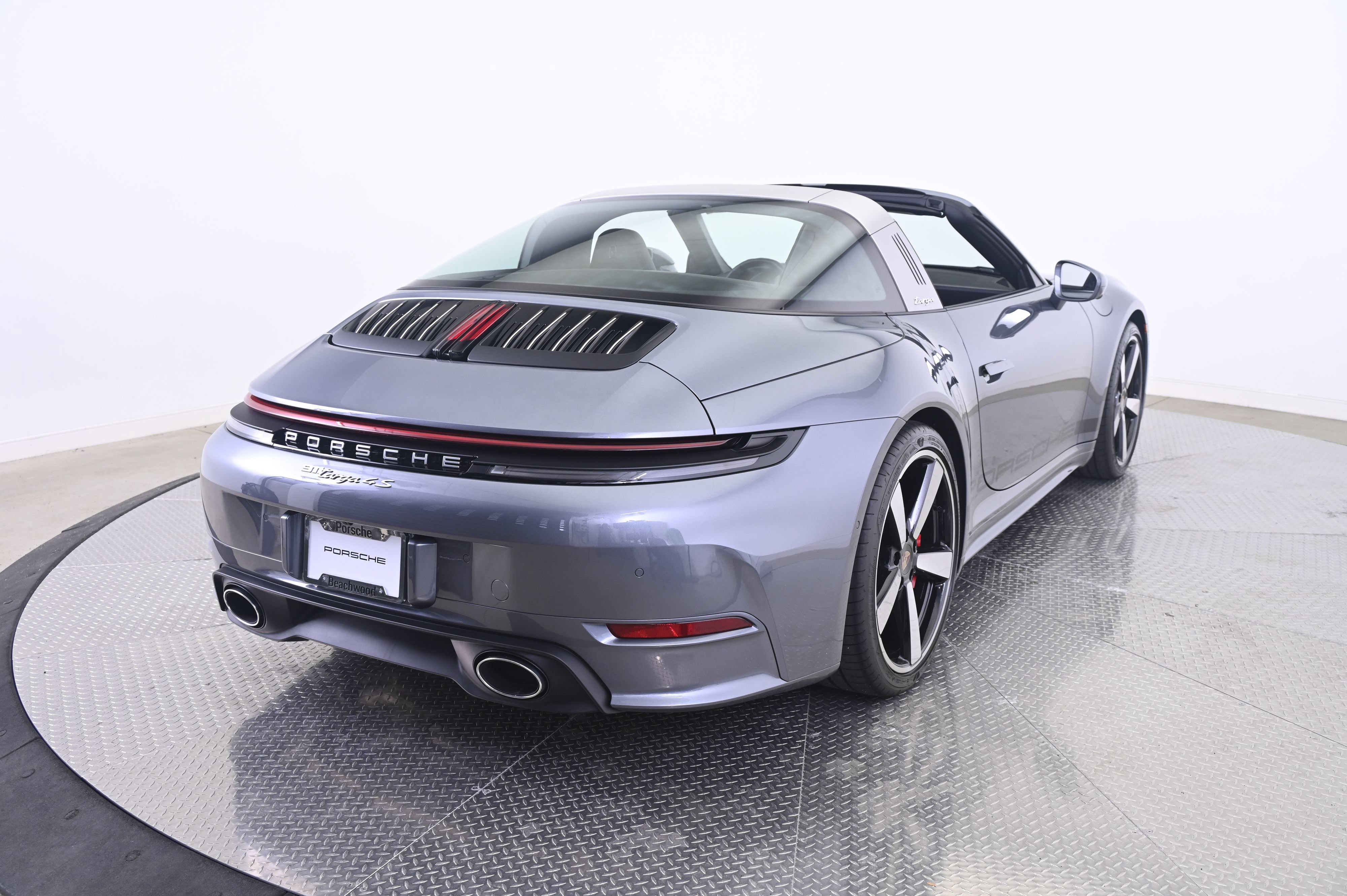 Certified 2026 Porsche 911 Targa 4S AWD/4WD image 7
