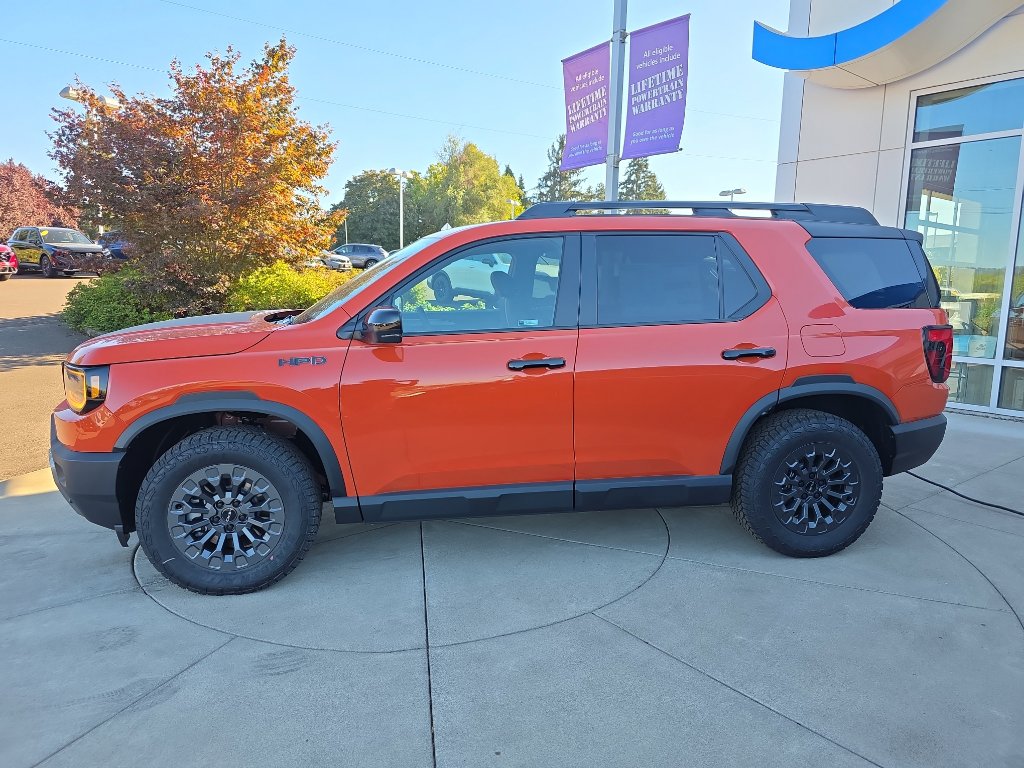 New 2026 Honda Passport TrailSport image 3