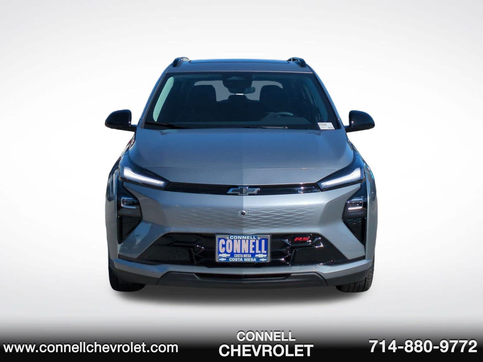 New 2027 Chevrolet Bolt RS w/ Technology Package FWD image 2