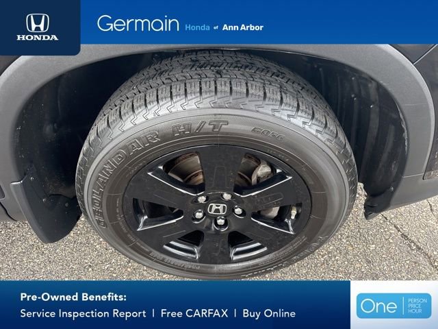 Used 2018 Honda Ridgeline Black Edition image 5
