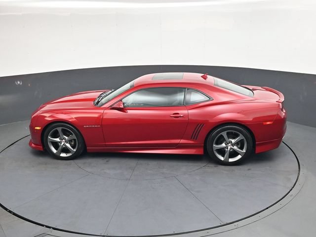 Used 2013 Chevrolet Camaro LT RWD image 25