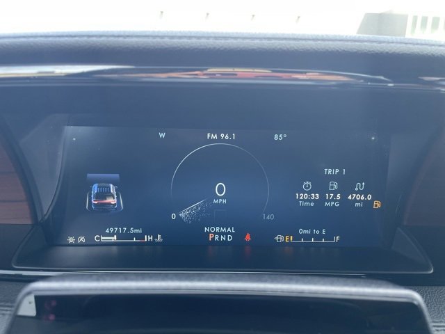 Used 2023 Lincoln Navigator L Reserve image 13