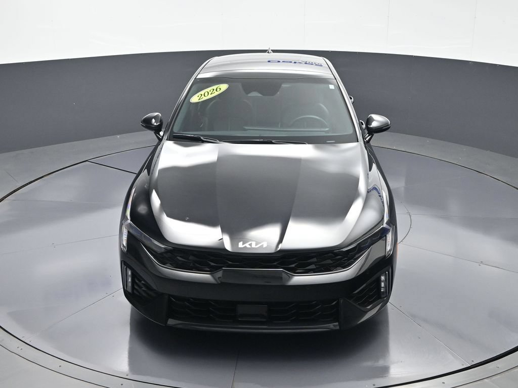 Certified 2026 Kia K5 GT FWD image 49