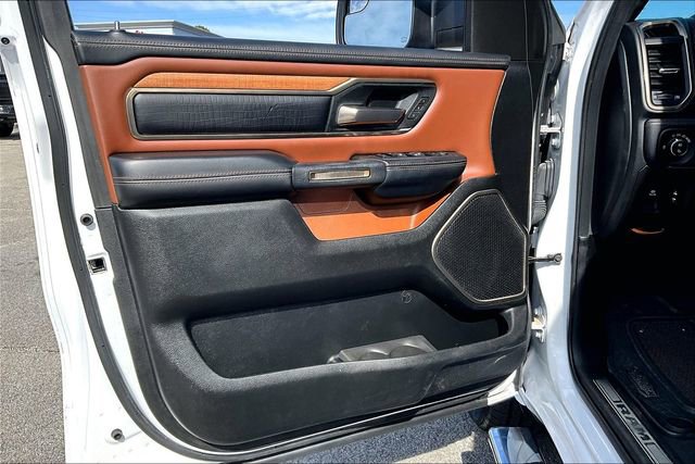 Used 2023 RAM 1500 Limited image 17