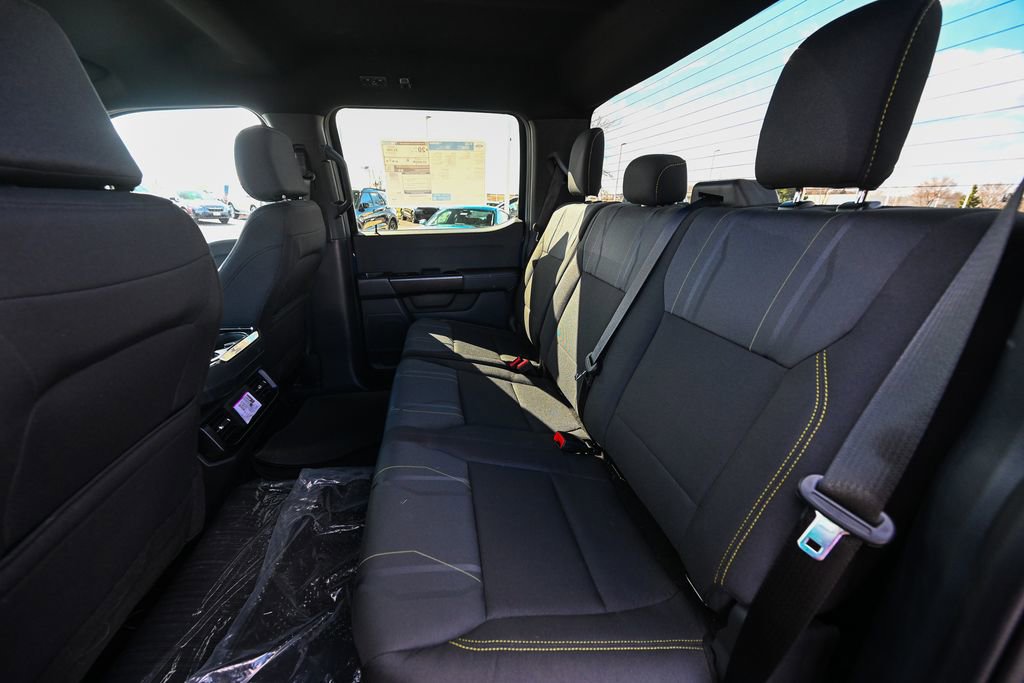New 2025 Ford F150 STX w/ Equipment Group 200A image 18