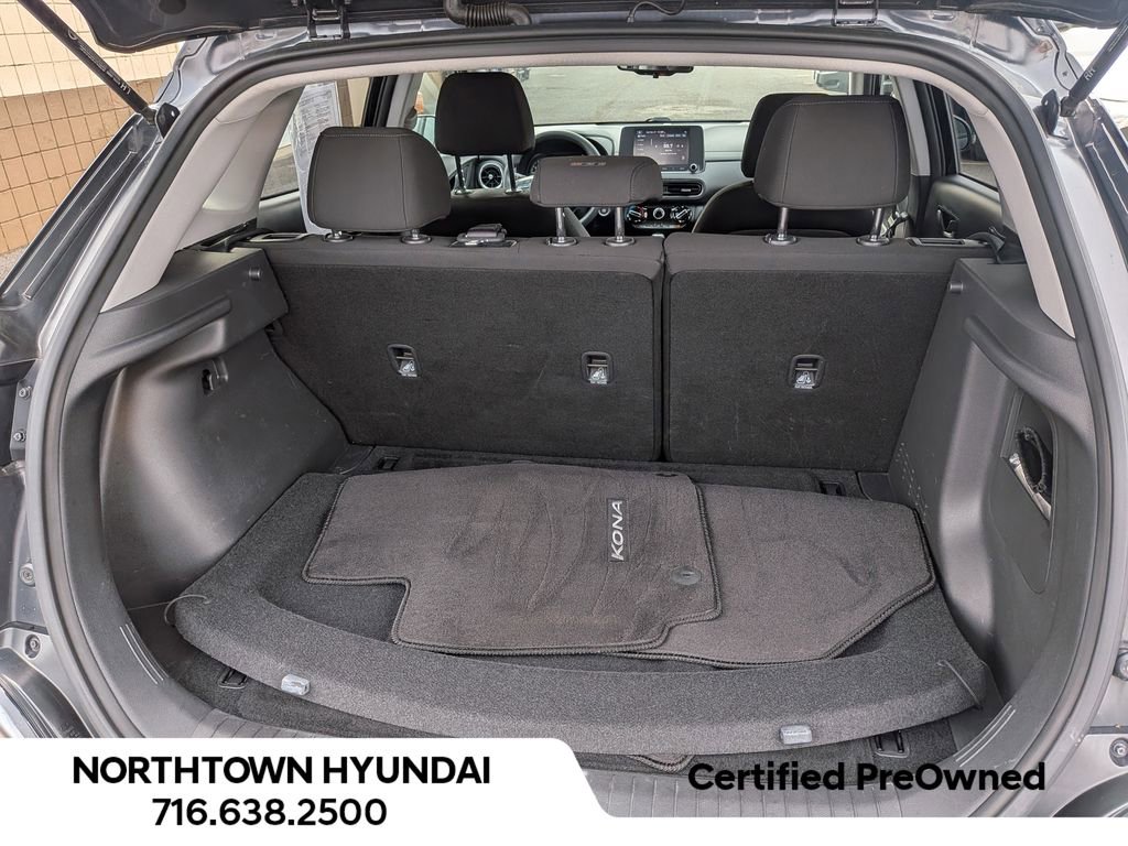 Used 2023 Hyundai Kona SEL image 36