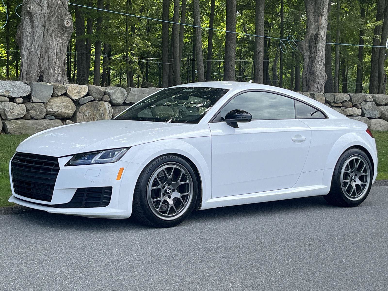 Used 2017 Audi TT 2.0T AWD/4WD image 20