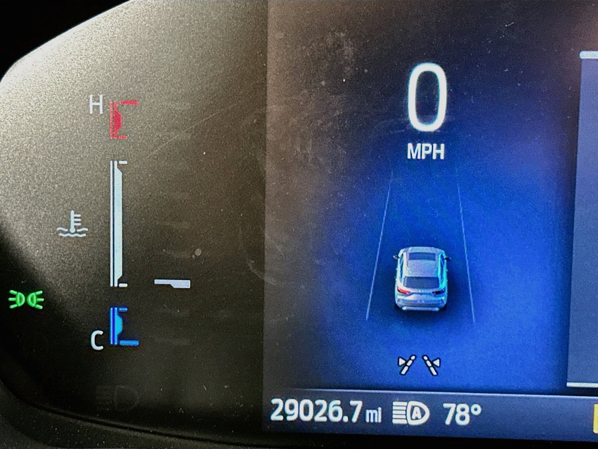 Used 2025 Ford Escape ST-Line FWD image 19