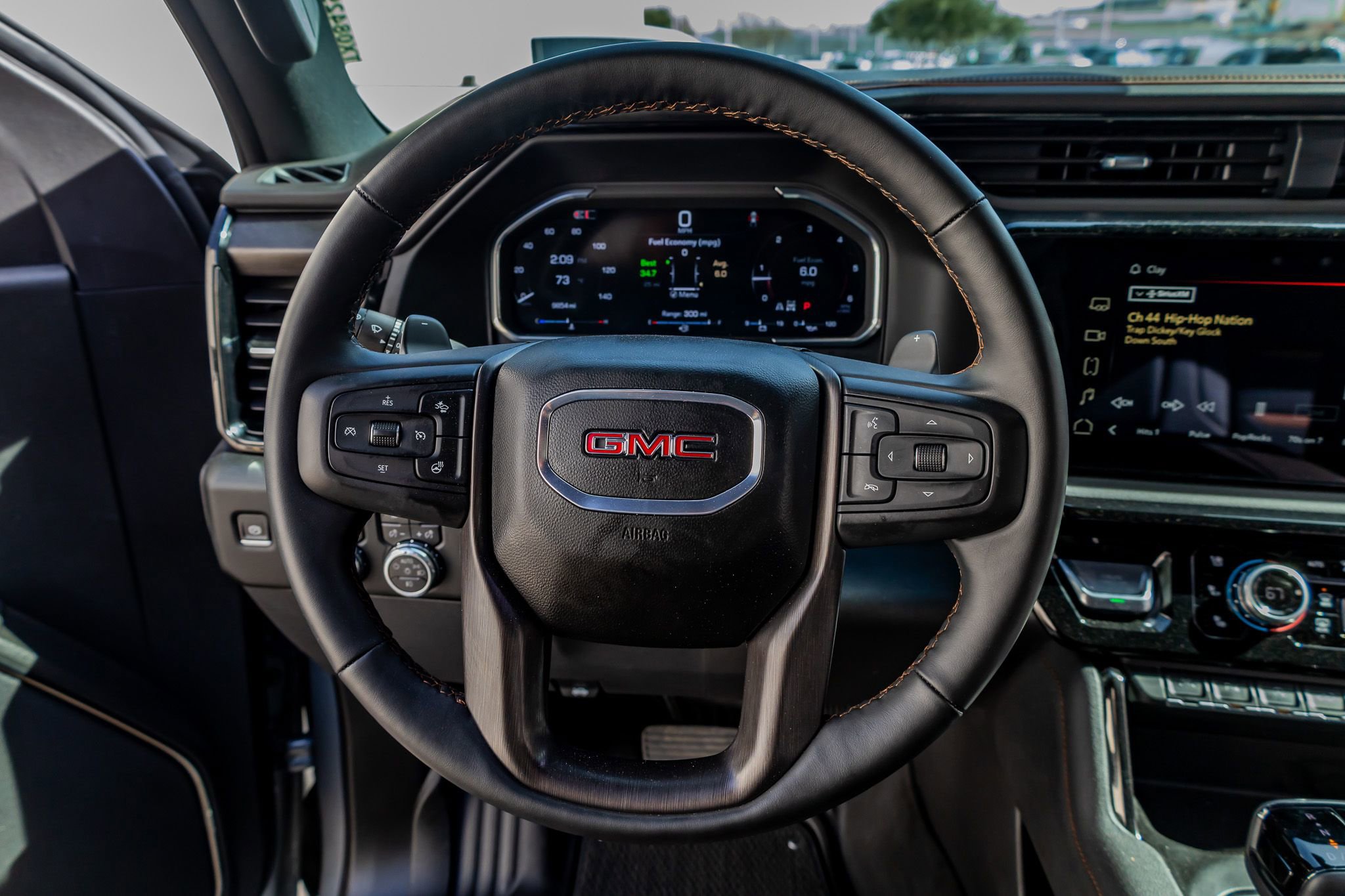 Used 2026 GMC Sierra 1500 AT4 w/ AT4 Premium Package image 17